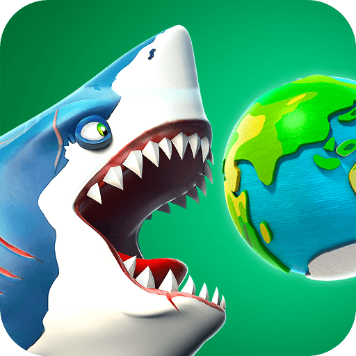 hungrysharkworld国际服4.4.0版本