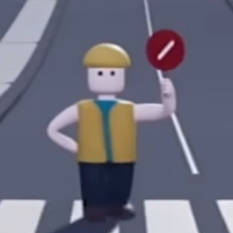 crossing guard joe