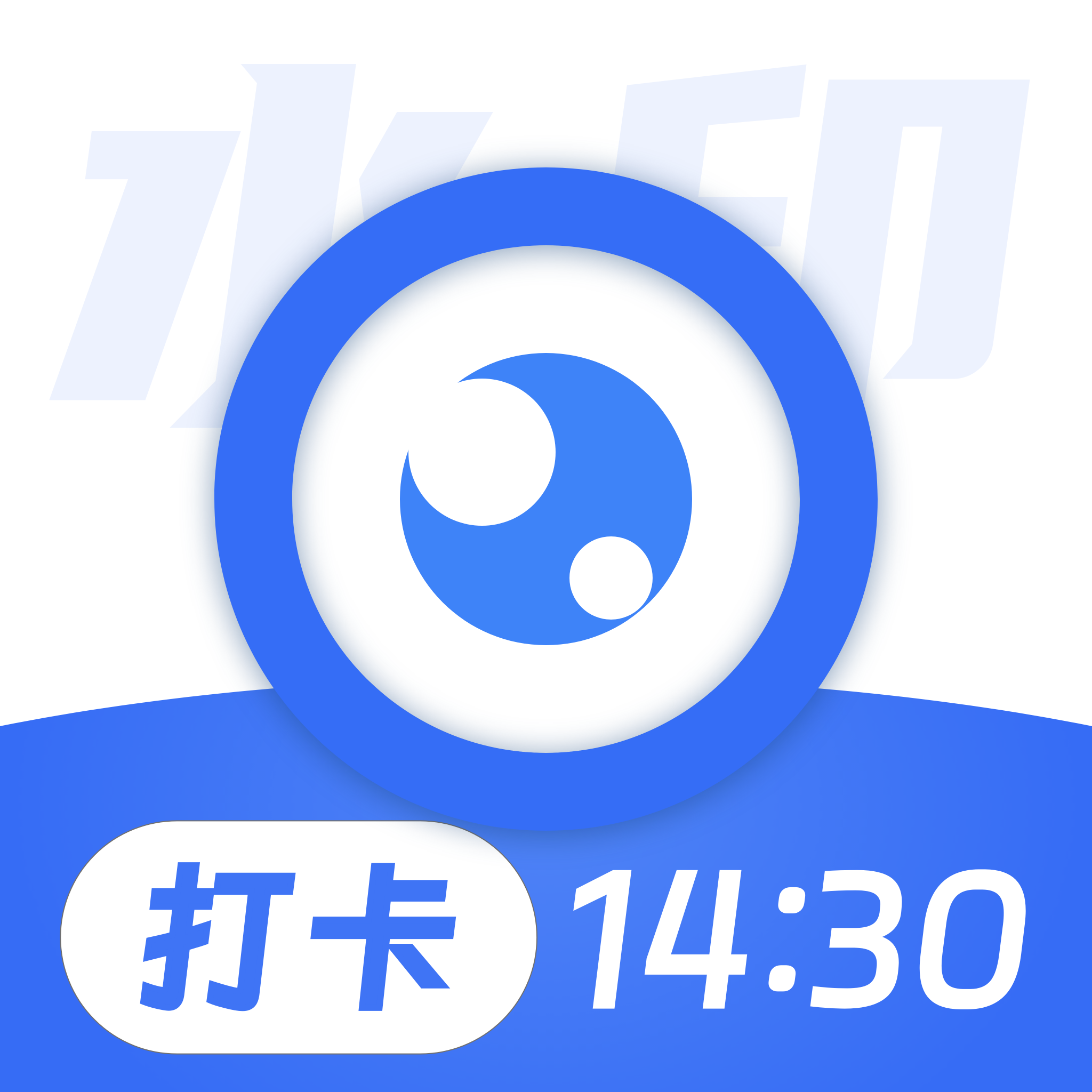 每日拍照水印相机app