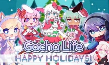 加查生活(gacha life)中文版