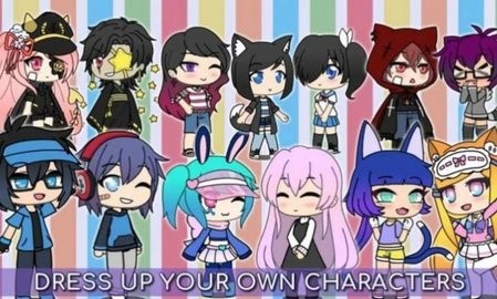 加查生活(gacha life)中文版