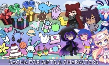 加查生活(gacha life)中文版