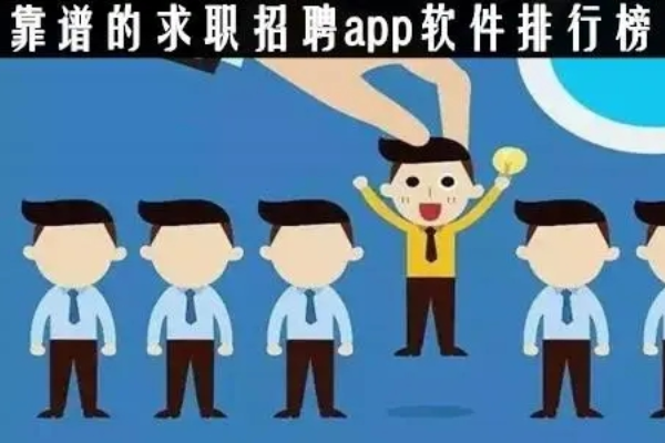 找工作app排行榜