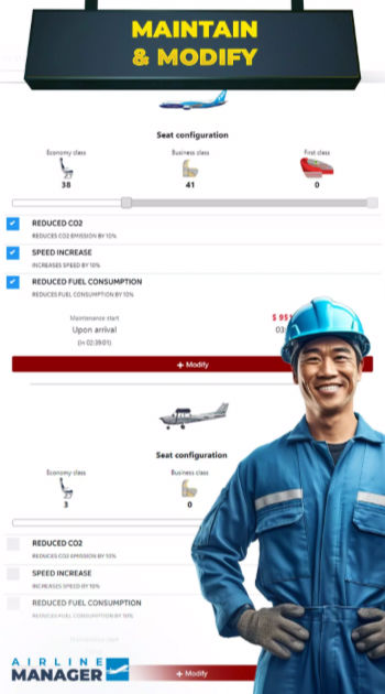 航空公司经理汉化版