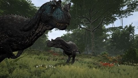 theisle恐龙岛官方版