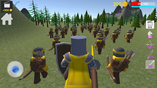 Medieval Combat