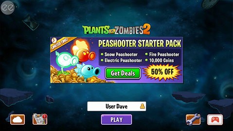 pvz2国际版超级修改版