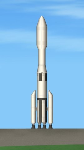 航天模拟器1.5.2.5完整版汉化