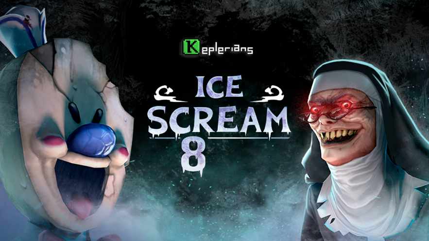 Ice Scream 8终章正式版