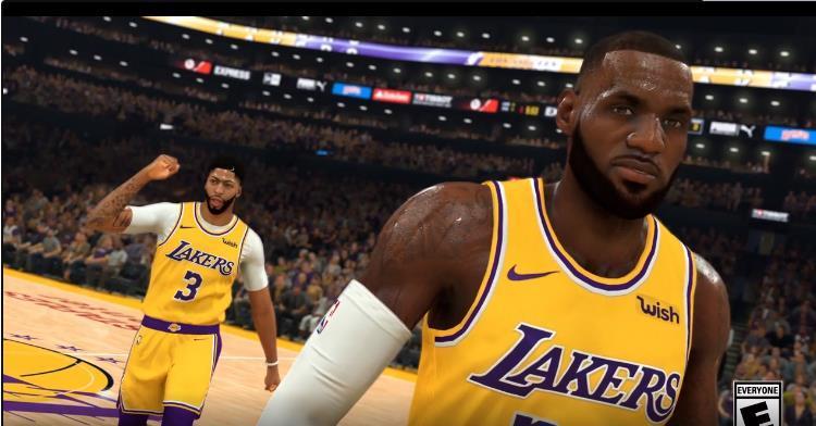 nba2k20中文版