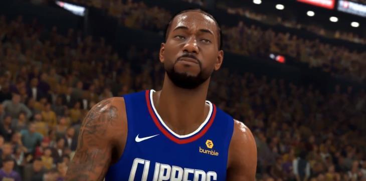 nba2k20中文版