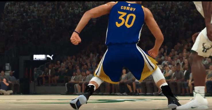 nba2k20中文版