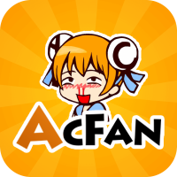 ACFUN(图标流鼻血版本)