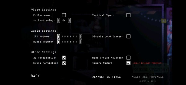 CNaF2玩具熊移动版