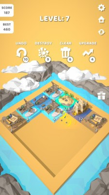 2048合成世界中文版