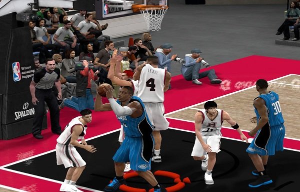 nba2k10中文版