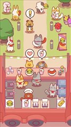 宠物小吃吧烹饪(Pet Snack Bar Cooking Games)