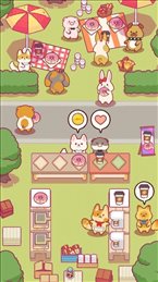 宠物小吃吧烹饪(Pet Snack Bar Cooking Games)