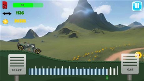 疯狂山地竞速赛(Mad Hill Racing)